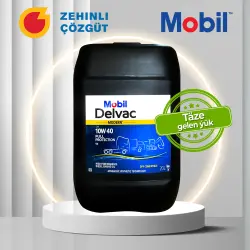 Mobil Delvac Modern 10W-40 Полная защита V4